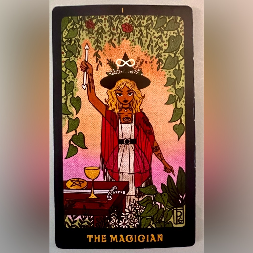 Tarot Readings